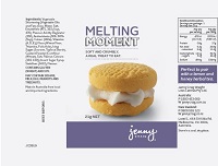 melting moments biscuits
